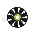 Rotor ventilatora, hlađenje motora NRF NRF 49817 IC-E271A3