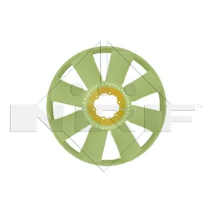 Rotor ventilatora, hlađenje motora NRF NRF 49819 IC-E271A5