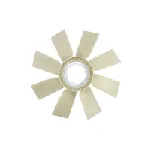 Rotor ventilatora, hlađenje motora NRF NRF 49821 IC-E271A7