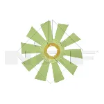 Rotor ventilatora, hlađenje motora NRF NRF 49828 IC-E271AE