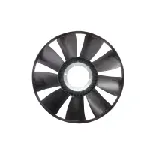 Rotor ventilatora, hlađenje motora NRF NRF 49829 IC-DE2AE5