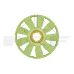 Rotor ventilatora, hlađenje motora NRF NRF 49832 IC-E271B0