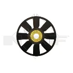 Rotor ventilatora, hlađenje motora NRF NRF 49833 IC-E271B1