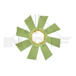 Rotor ventilatora, hlađenje motora NRF NRF 49835 IC-E271B2