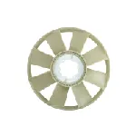 Rotor ventilatora, hlađenje motora NRF NRF 49840 IC-E271B6