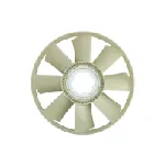 Rotor ventilatora, hlađenje motora NRF NRF 49840 IC-E271B6