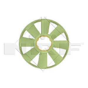 Rotor ventilatora, hlađenje motora NRF NRF 49841 IC-E271B7