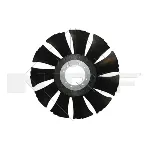 Rotor ventilatora, hlađenje motora NRF NRF 49846 IC-E271BC