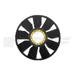 Rotor ventilatora, hlađenje motora NRF NRF 49848 IC-E271BD