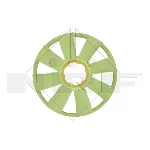 Rotor ventilatora, hlađenje motora NRF NRF 49851 IC-E271C0