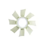 Rotor ventilatora, hlađenje motora NRF NRF 49858 IC-E271C6