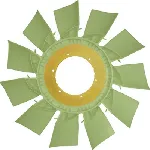 Rotor ventilatora, hlađenje motora NRF NRF 49860 IC-E271C8