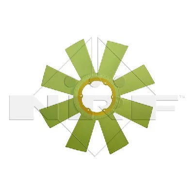 Rotor ventilatora, hlađenje motora NRF NRF 49862 IC-E271CA