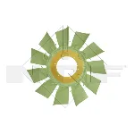 Rotor ventilatora, hlađenje motora NRF NRF 49866 IC-E271CE