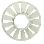 Rotor ventilatora, hlađenje motora NRF NRF 49868 IC-F8FD4B