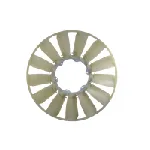 Rotor ventilatora, hlađenje motora NRF NRF 49869 IC-F89D5B