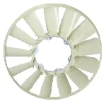 Rotor ventilatora, hlađenje motora NRF NRF 49869 IC-F89D5B