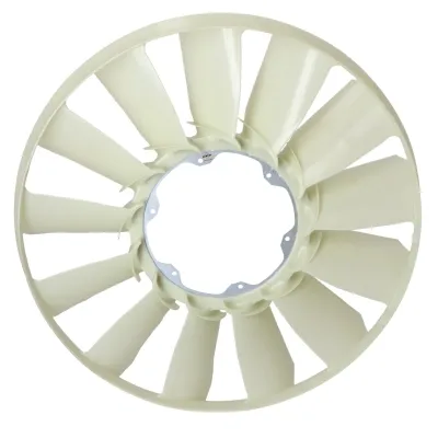 Rotor ventilatora, hlađenje motora NRF NRF 49869 IC-F89D5B