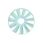 Rotor ventilatora, hlađenje motora NRF NRF 49872 IC-G0TIK0