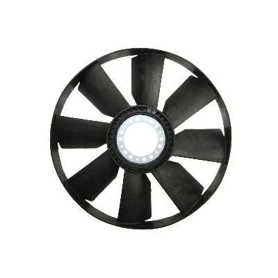 Rotor ventilatora, hlađenje motora NRF NRF 49876 IC-G0TIJJ