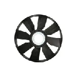 Rotor ventilatora, hlađenje motora NRF NRF 49876 IC-G0TIJJ