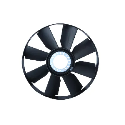 Rotor ventilatora, hlađenje motora NRF NRF 49876 IC-G0TIJJ