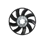Rotor ventilatora, hlađenje motora THERMOTEC D9B004TT IC-G0LD3B