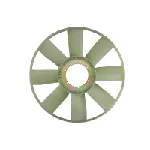 Rotor ventilatora, hlađenje motora THERMOTEC D9ME014TT IC-G0RI23