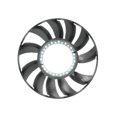 Rotor ventilatora, hlađenje motora THERMOTEC D9W001TT IC-D332BA