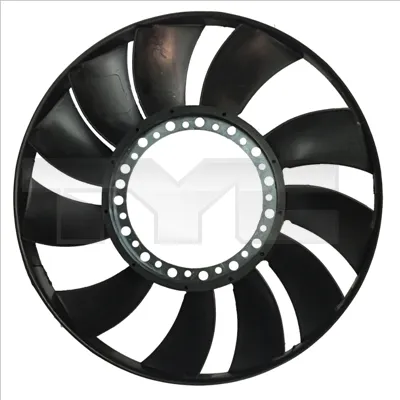 Rotor ventilatora, hlađenje motora TYC TYC 802-0055-2 IC-E3A935