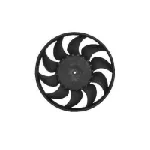 Rotor ventilatora, hlađenje motora VEMO V15-90-1849 IC-DA1078