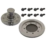 Rukavac čeljusti za vuču FEBI FE03438 IC-261123