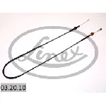 Sajla gasa LINEX LIN03.20.10 IC-C3D3AC