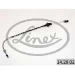 Sajla gasa LINEX LIN14.20.02 IC-BBCC7C