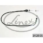 Sajla gasa LINEX LIN14.20.05 IC-BBC9B4