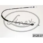 Sajla gasa LINEX LIN14.20.37 IC-BBC85D