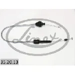 Sajla gasa LINEX LIN35.20.13 IC-BBCD55