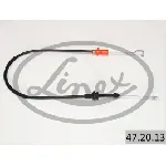 Sajla gasa LINEX LIN47.20.13 IC-BBC83C