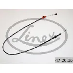 Sajla gasa LINEX LIN47.20.16 IC-BBC85B