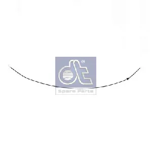 Sajla klapne za ventilaciju DT KLIMA 1.22925 IC-BA1B3E
