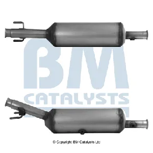 SCR-katalizator BM CATALYSTS BM31021H IC-G0ZSO4