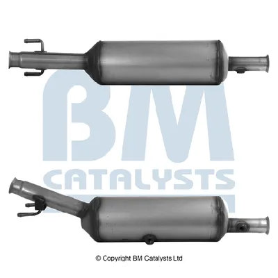 SCR-katalizator BM CATALYSTS BM31021H IC-G0ZSO4