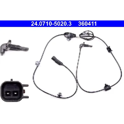 Senzor, broj obrtaja točka ATE 24.0710-5020.3 IC-DD9EE3