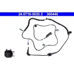 Senzor, broj obrtaja točka ATE 24.0710-5035.3 IC-E74C47