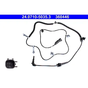 Senzor, broj obrtaja točka ATE 24.0710-5035.3 IC-E74C47