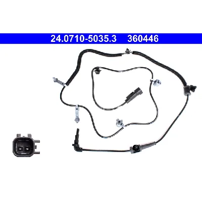 Senzor, broj obrtaja točka ATE 24.0710-5035.3 IC-E74C47