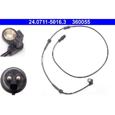 Senzor, broj obrtaja točka ATE 24.0711-5016.3 IC-9E0C45