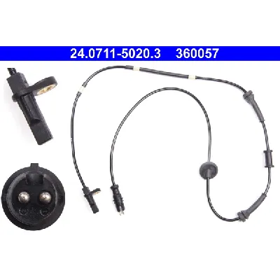 Senzor, broj obrtaja točka ATE 24.0711-5020.3 IC-9E0C47