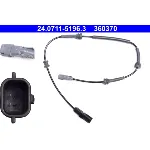 Senzor, broj obrtaja točka ATE 24.0711-5196.3 IC-D7BAB6