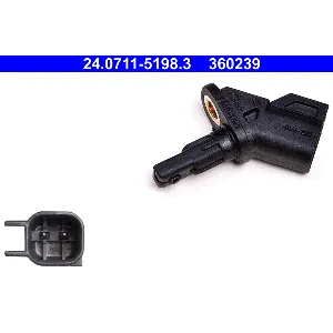 Senzor, broj obrtaja točka ATE 24.0711-5198.3 IC-B36719